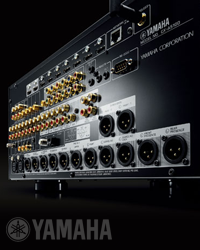 Hi-Fi компоненты Yamaha